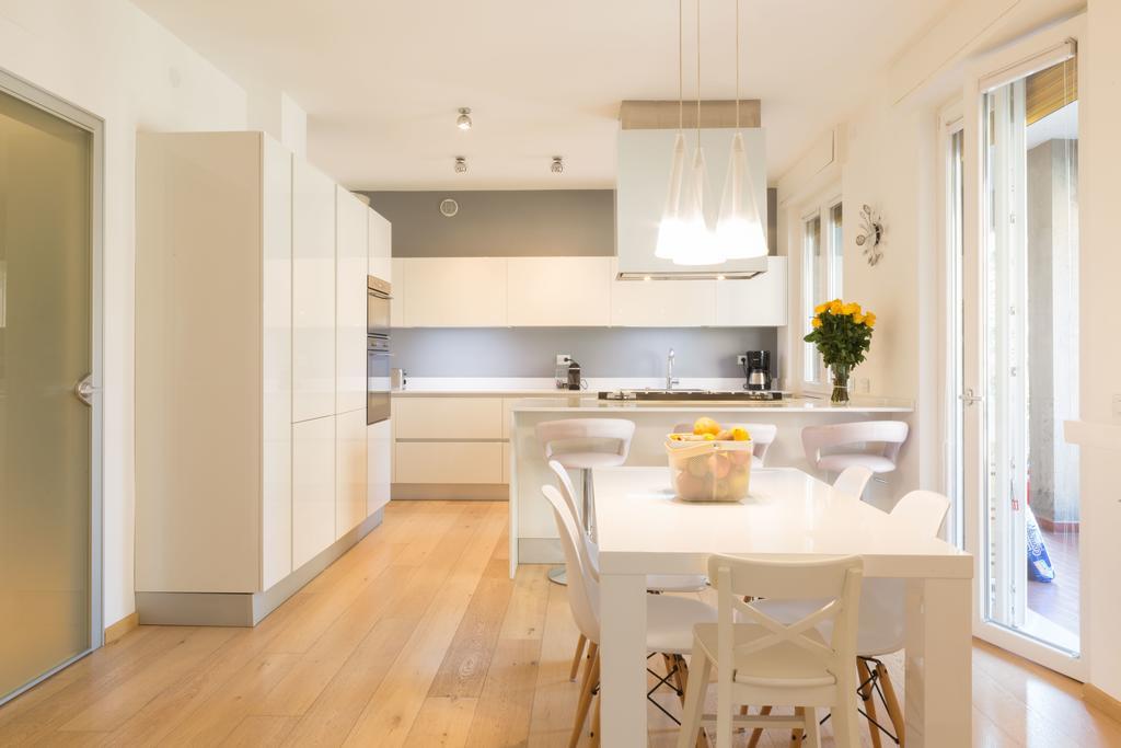 Design & Luxury Apartment เวโรนา ภายนอก รูปภาพ